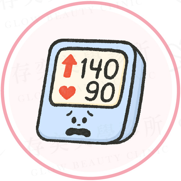 肥胖併發症-心血管疾病_高血壓