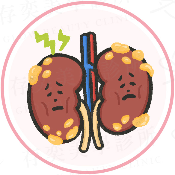 肥胖併發症_腎臟疾病