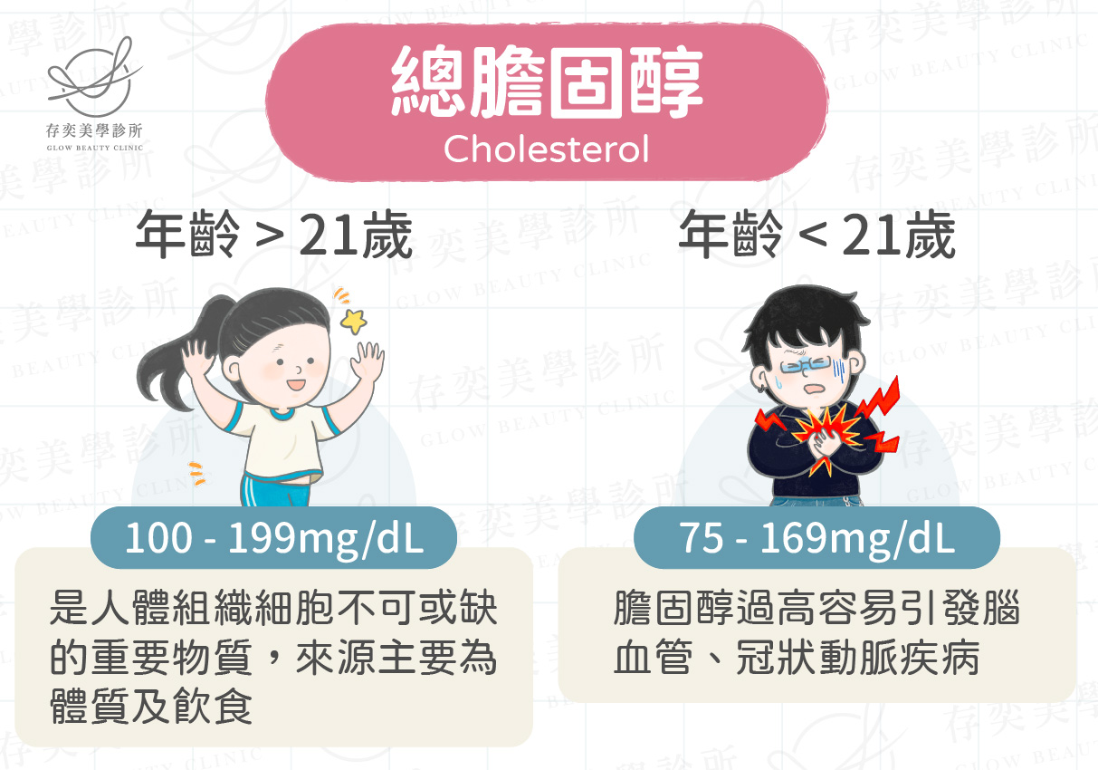 高血脂總膽固醇(TC)_工作區域 1