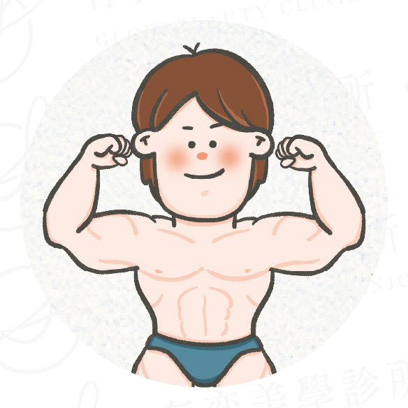 5大預防男性賀爾蒙不足_維持理想體重