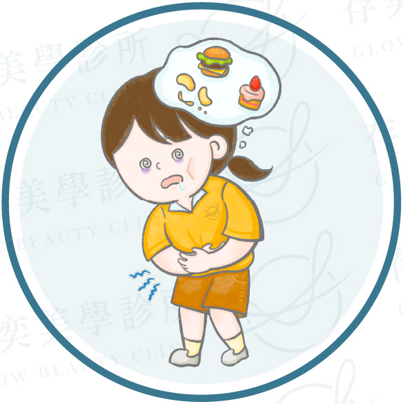 胰島素阻抗的症狀_容易產生飢餓感