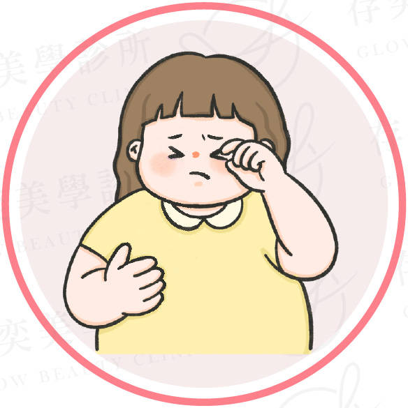 血液濃稠4大徵兆_陳發性視力模糊