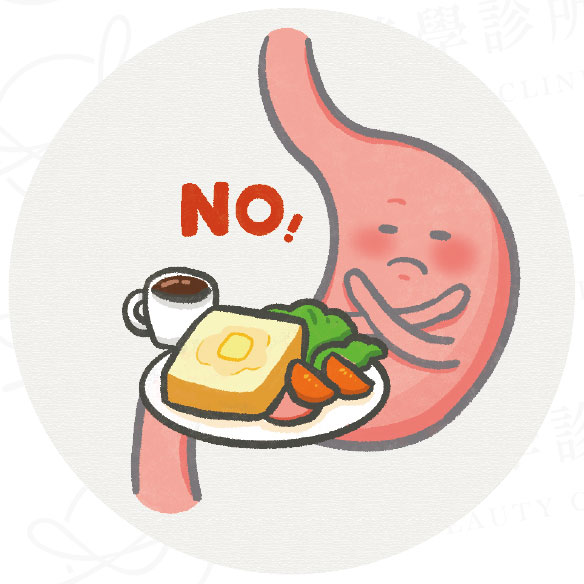 GLP-1幫助減肥3作用_延緩胃排空