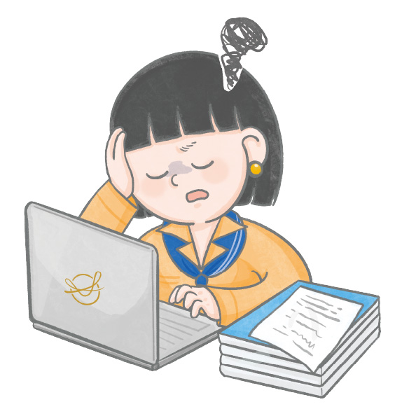 內臟脂肪增加的7個原因_壓力過大