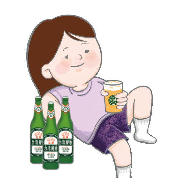 內臟脂肪增加的7個原因_飲酒過量v2
