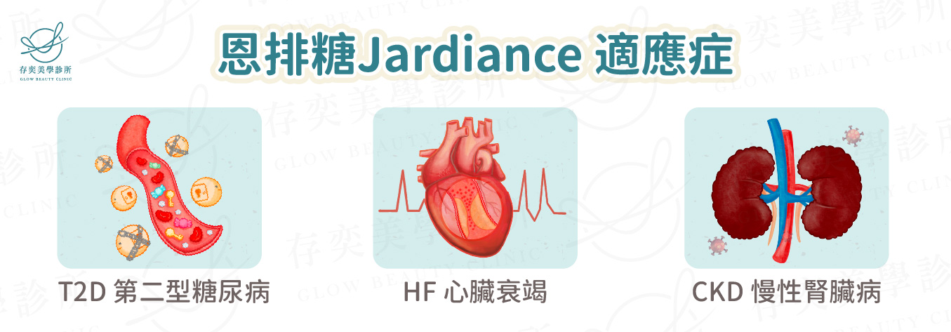 恩排糖Jardiance-適應症v5