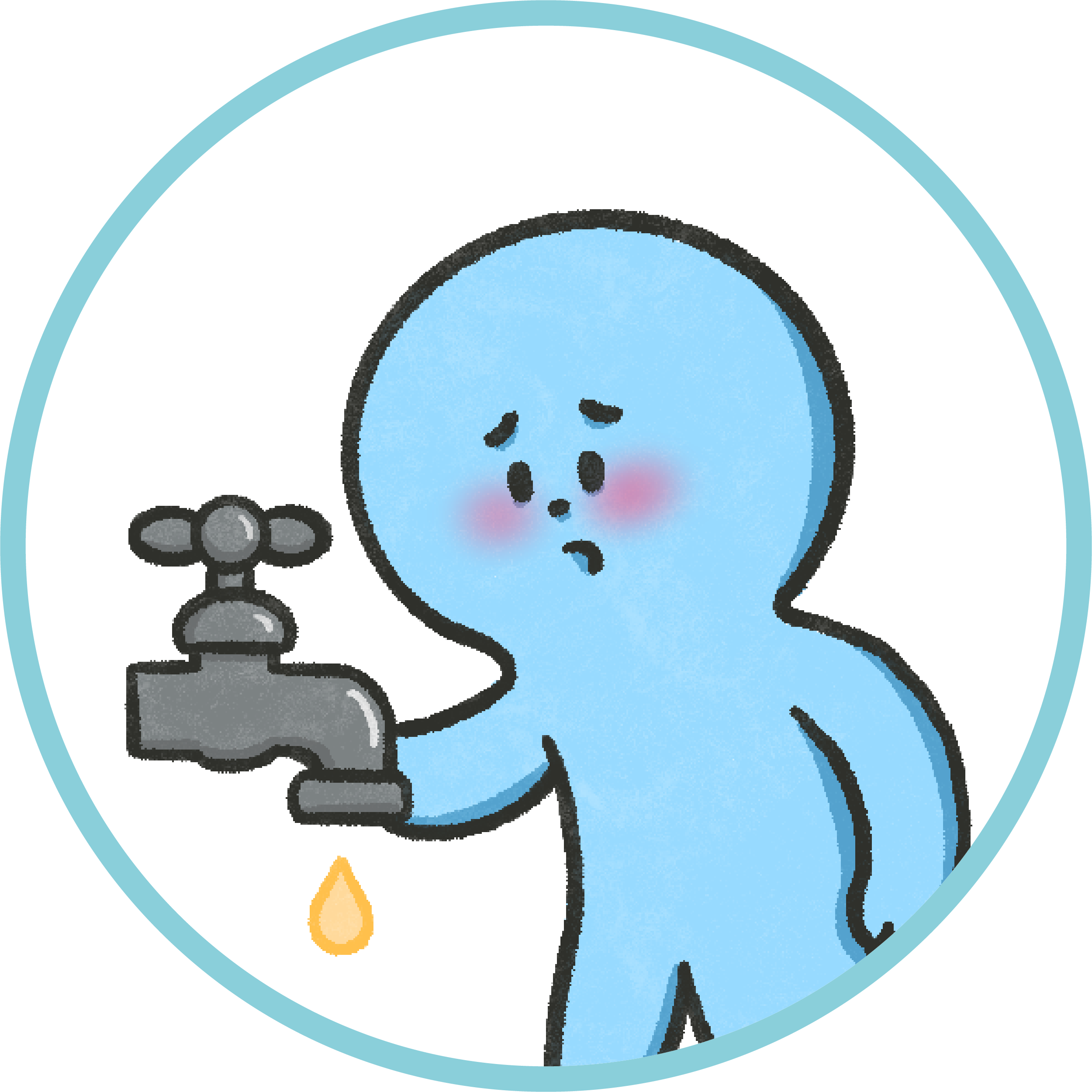 GLP-1問題icon_分泌量不足