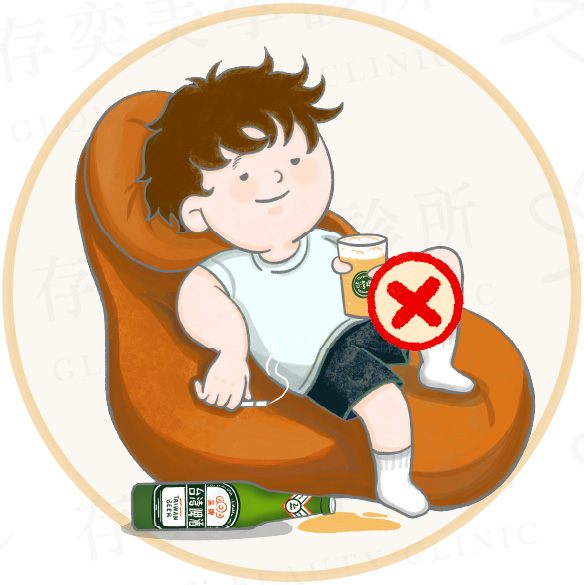 消除脂肪肝的方法v7_限制酒精攝取
