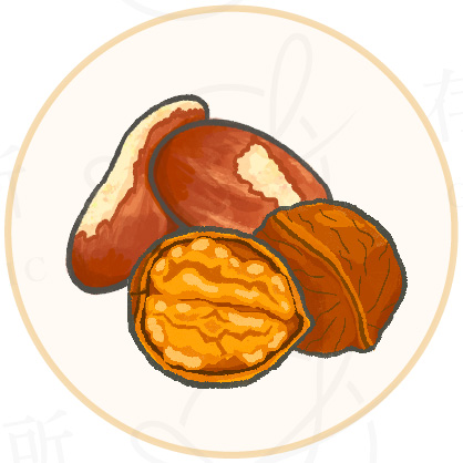 營養師推薦對血管保健有益的食物_堅果類