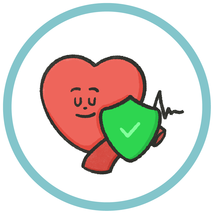 週纖達PK猛健樂_保護心血管