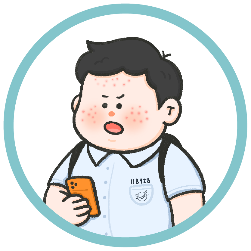 週纖達PK猛健樂_青少年族群