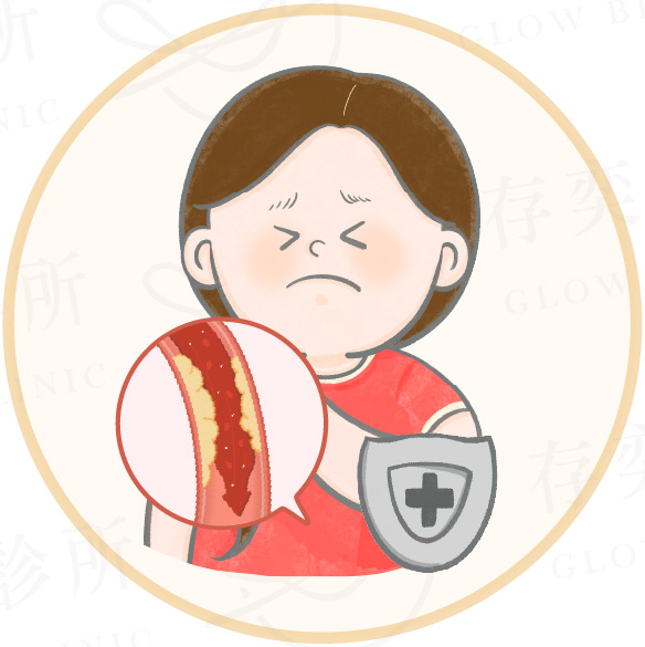 高濃度維他命C點滴5大功效_保護血管內皮功能