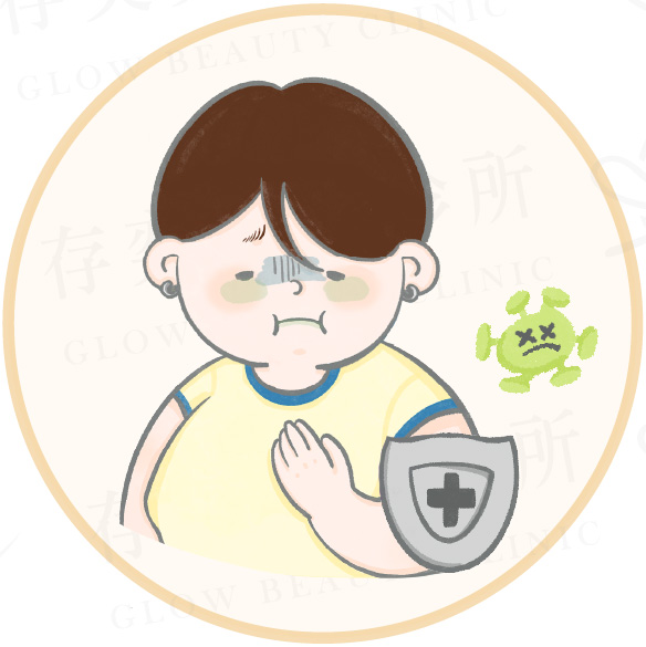 高濃度維他命C點滴5大功效_提升免疫力、抵抗病毒