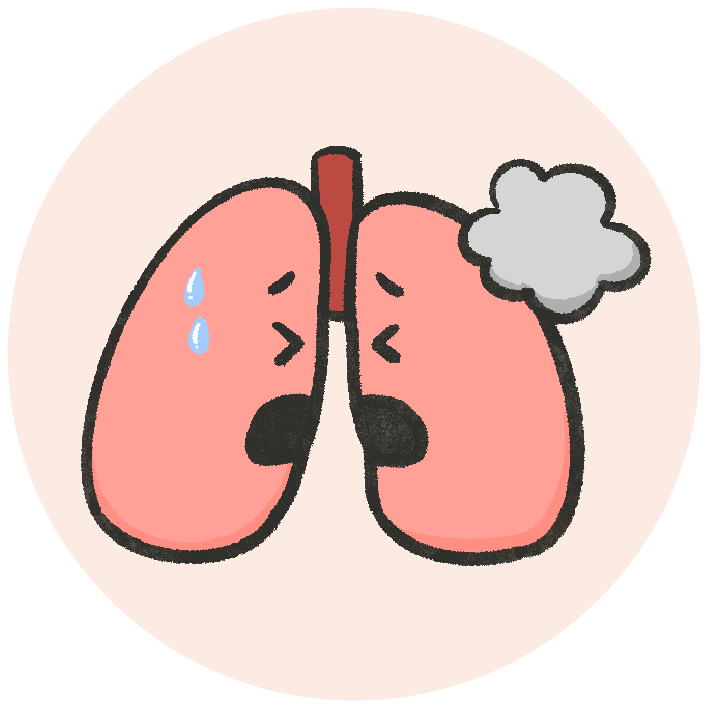 內文圖_猝死四大前兆_呼吸困難