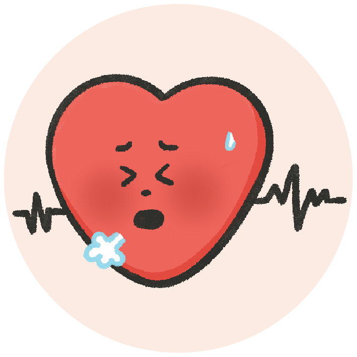 內文圖_猝死四大前兆_心悸