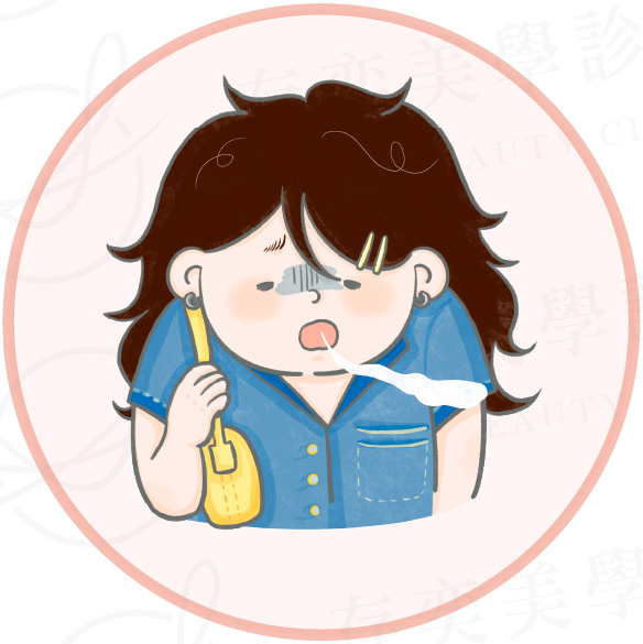 血管硬化的原因-不良生活習慣_熬夜與慢性壓力