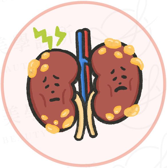 血管硬化的徵兆又哪些_腎臟動脈硬化