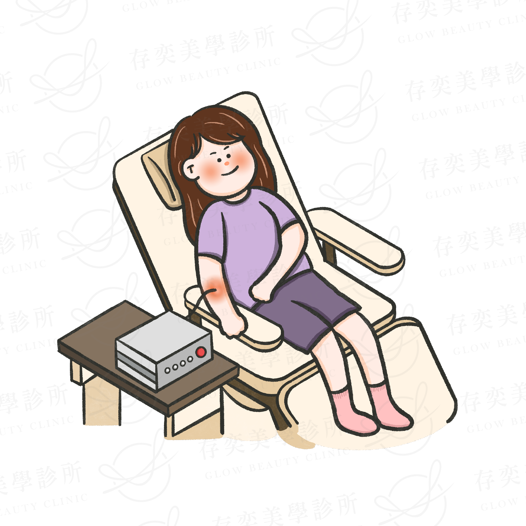 ilib靜脈雷射治療中2-02