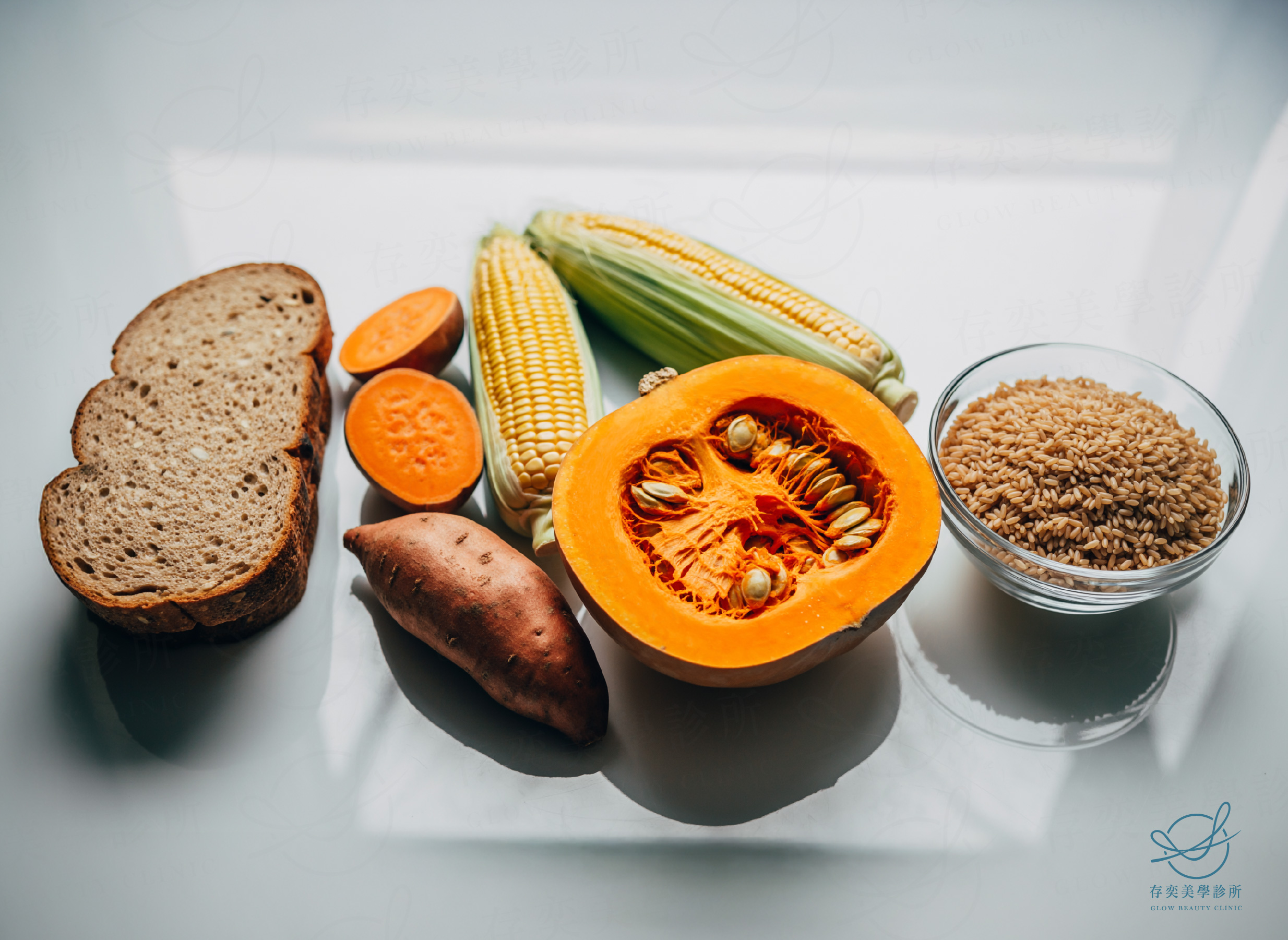 消除皮下脂肪 減脂不減肌的飲食策略_控制精緻碳水化合物
