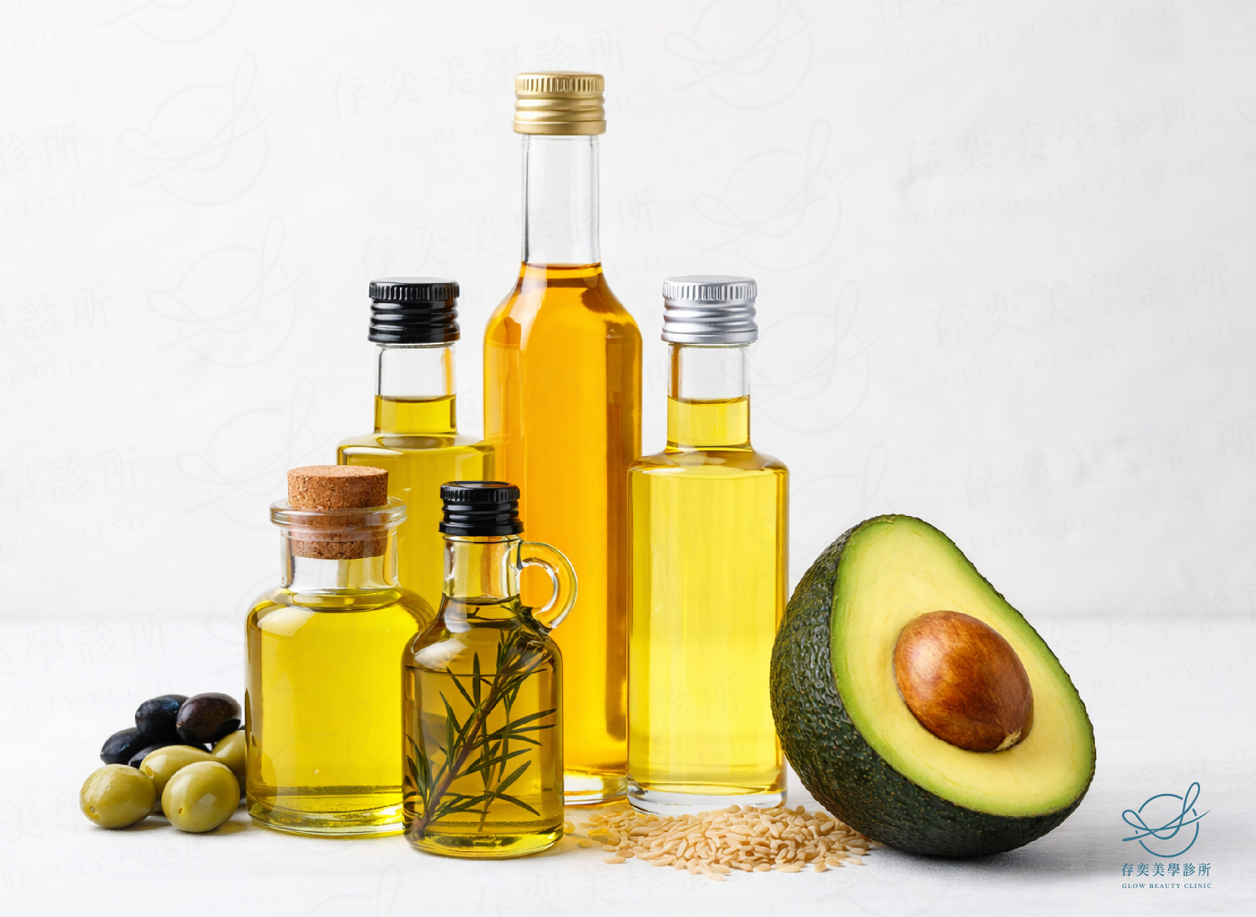 消除皮下脂肪 減脂不減肌的飲食策略_攝取優質油脂