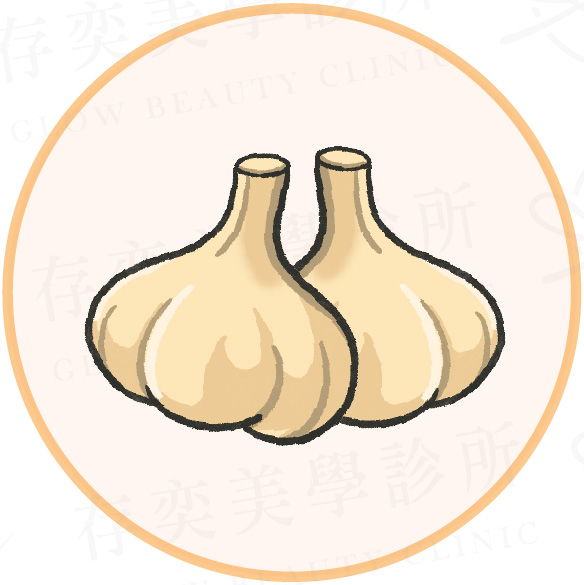 清血管食物_大蒜