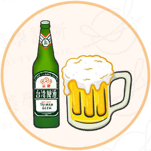 6種心血管疾病的飲食地雷_酒精飲品