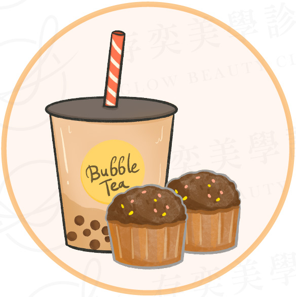 6種心血管疾病的飲食地雷_高糖食物與含糖飲料