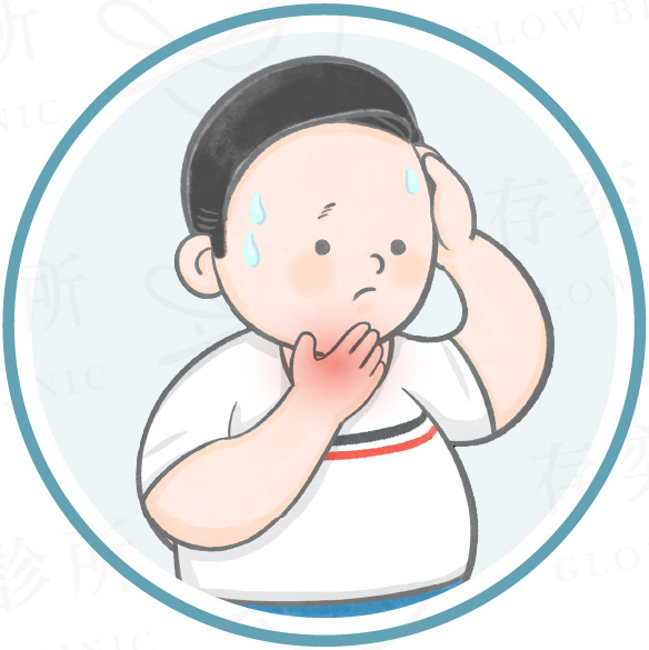 打呼的人常有的困擾_早上口乾 喉嚨不舒服