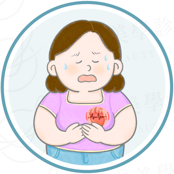 打呼的人常有的困擾_潛在健康風險