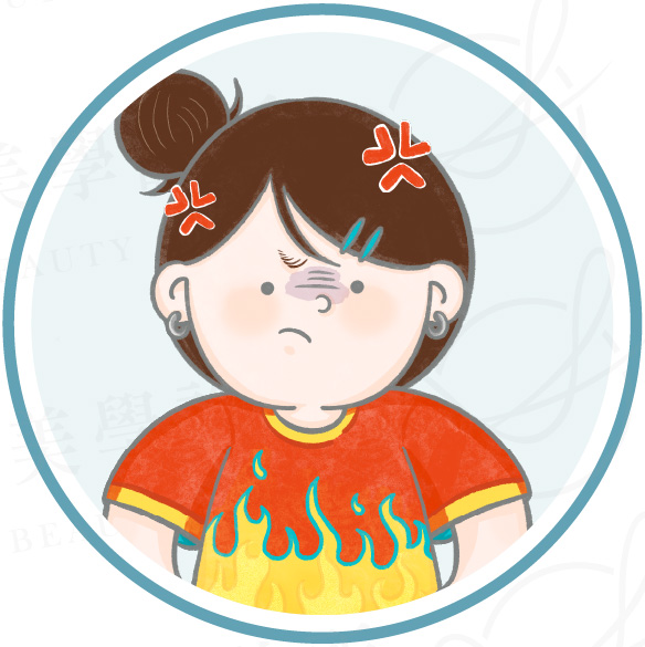 打呼的人常有的困擾v2_頭痛、情緒不穩定