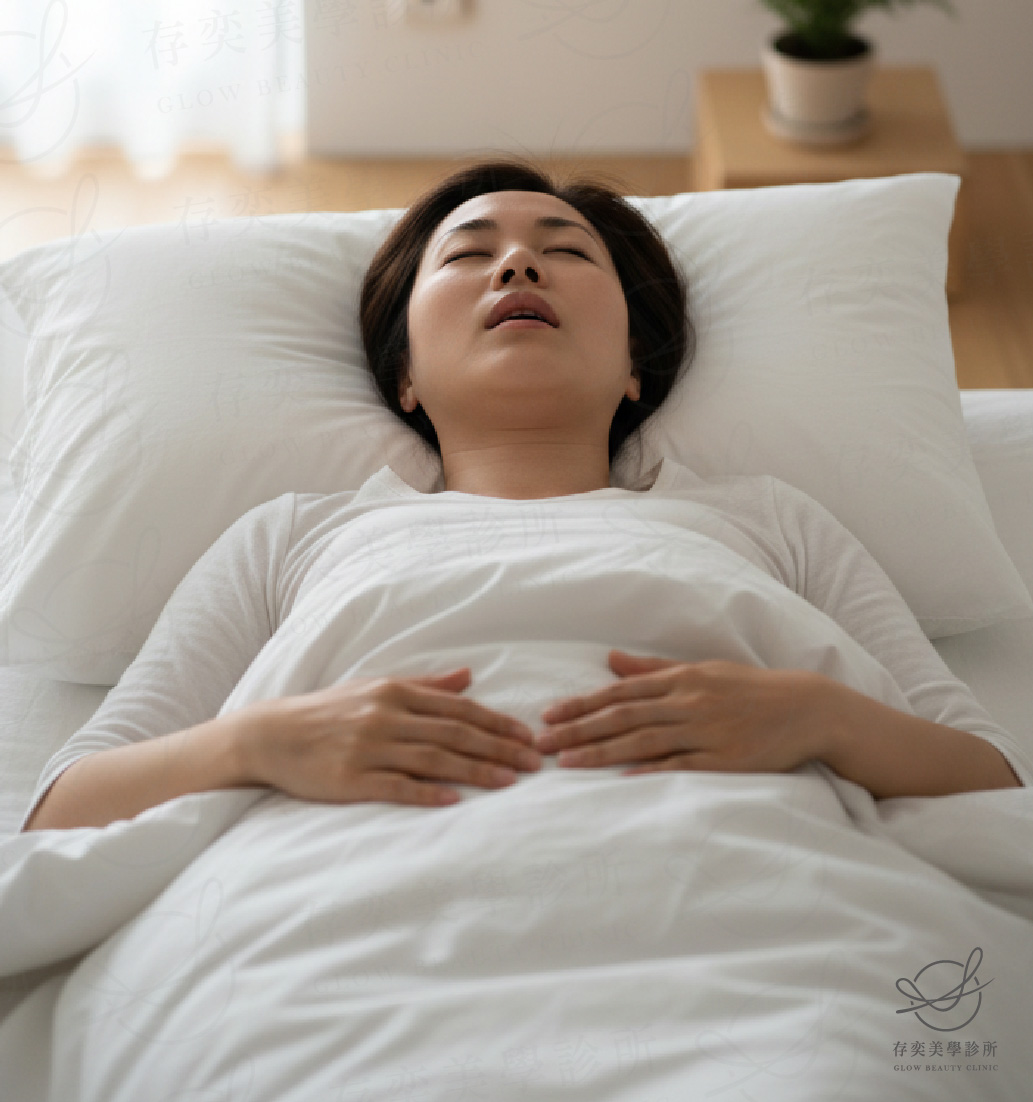 造成打呼的6種原因_習慣仰睡v2
