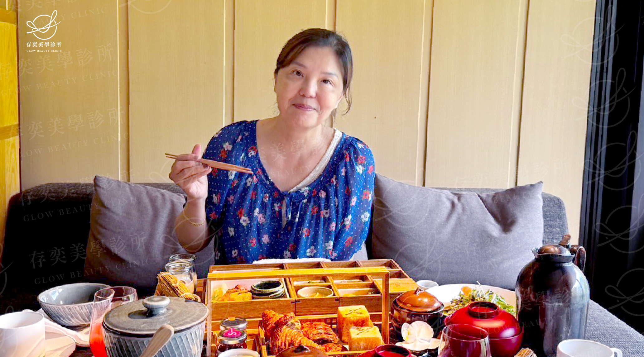 顏安綺減重_欺騙餐