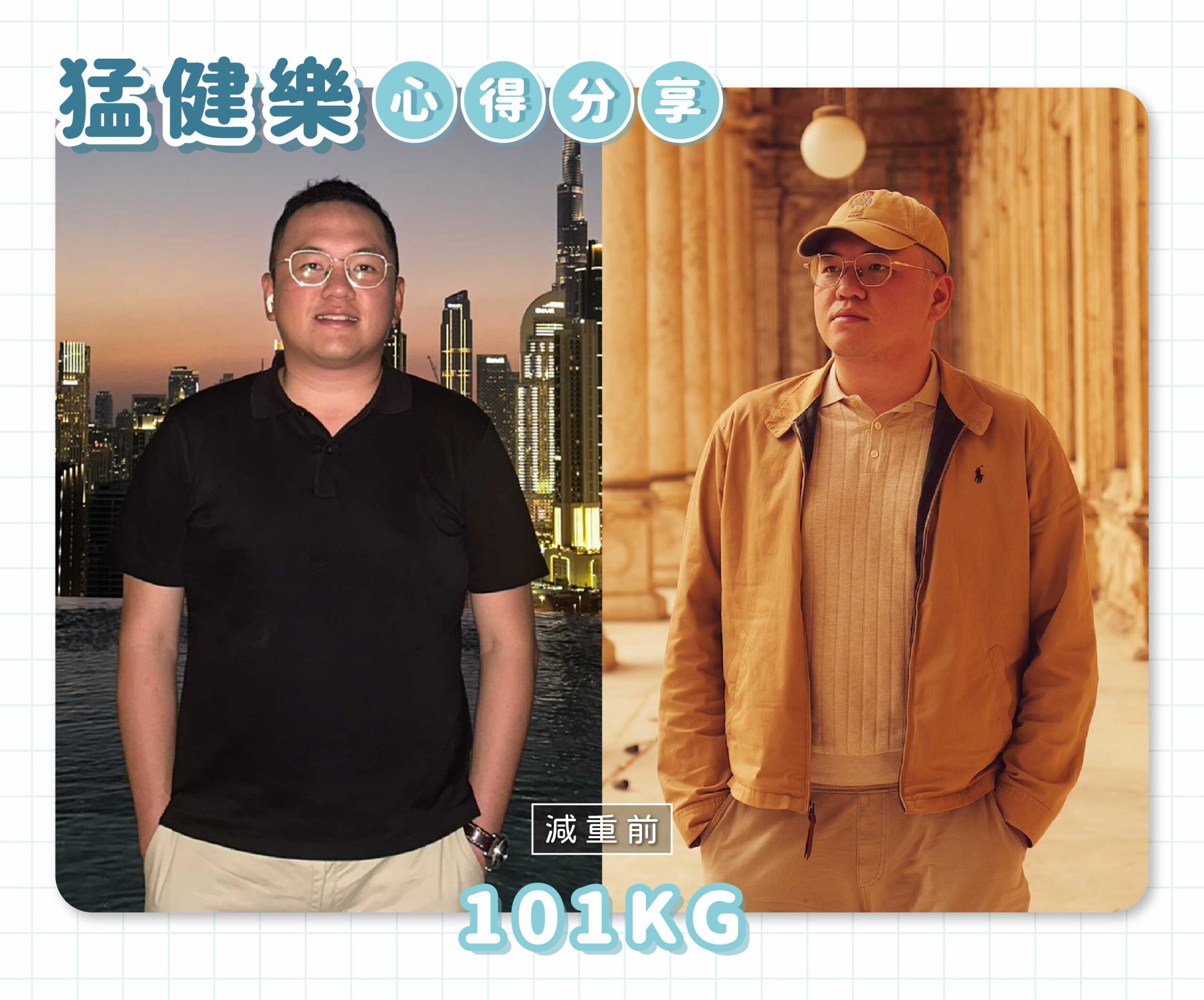 猛健樂心得分享-案例-01