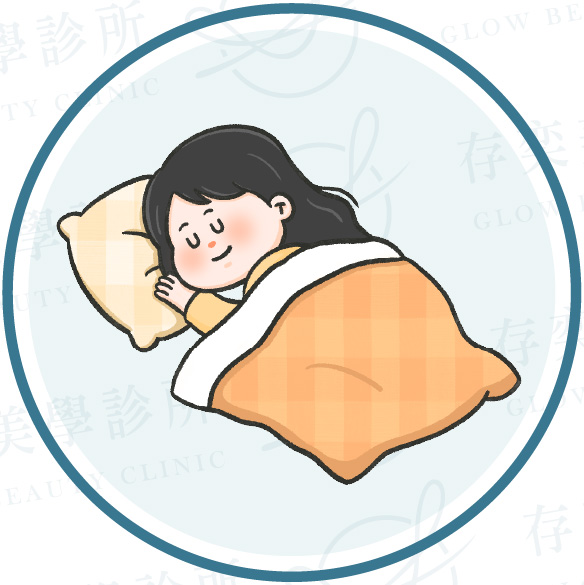 幫助深層睡眠的5個方式v3_建立規律睡眠作息