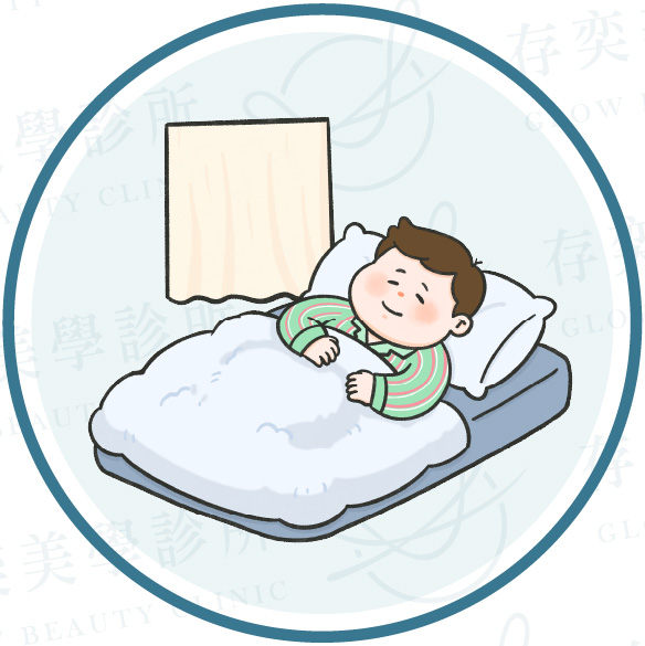 幫助深層睡眠的5個方式v3_打造舒適、避光的睡眠環境