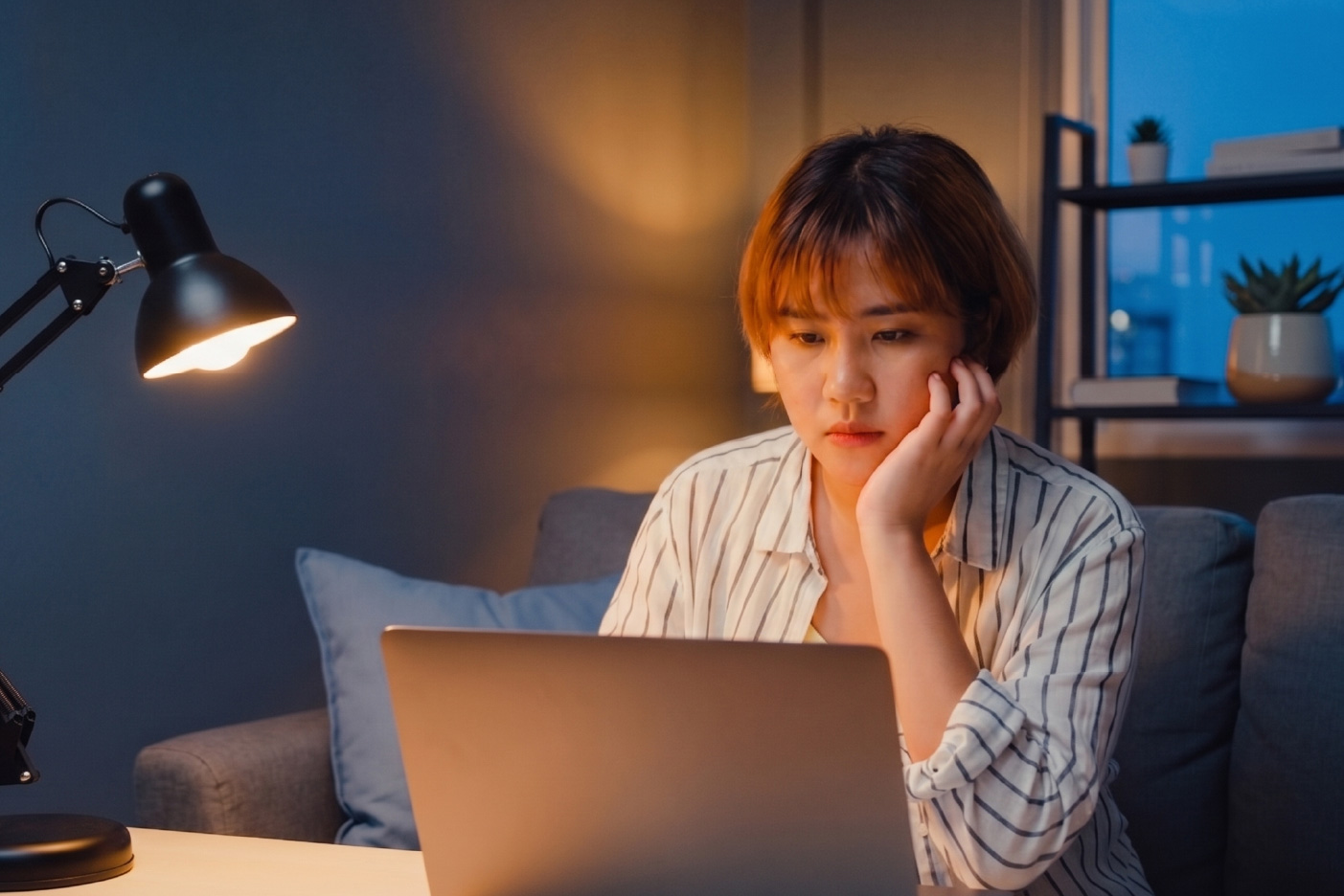 影響深層睡眠的NG行為_作息不規律