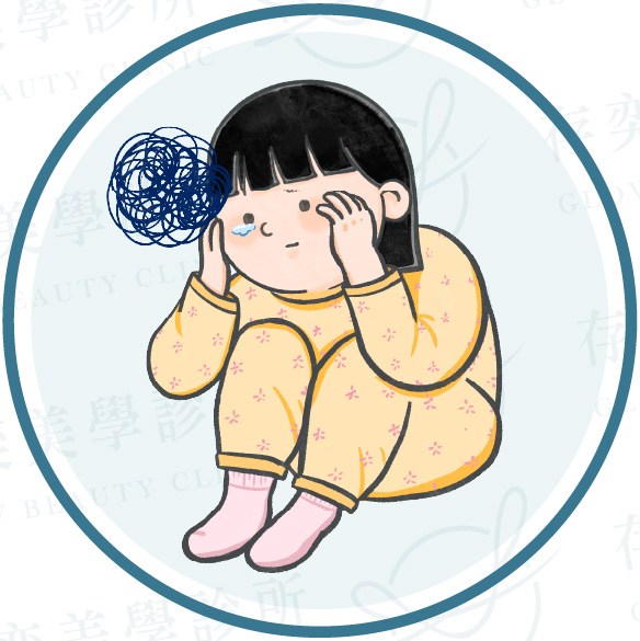 深層睡眠不足會怎樣_焦慮爆棚