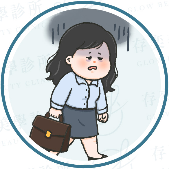 深層睡眠不足會怎樣_白天精神不濟