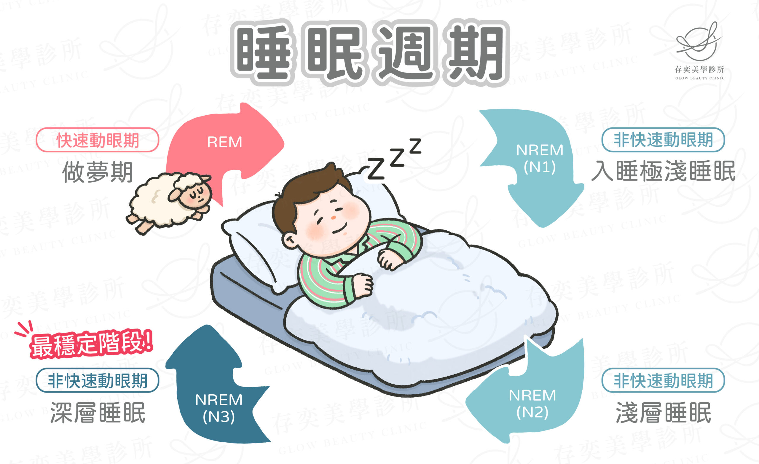 睡眠週期 -01