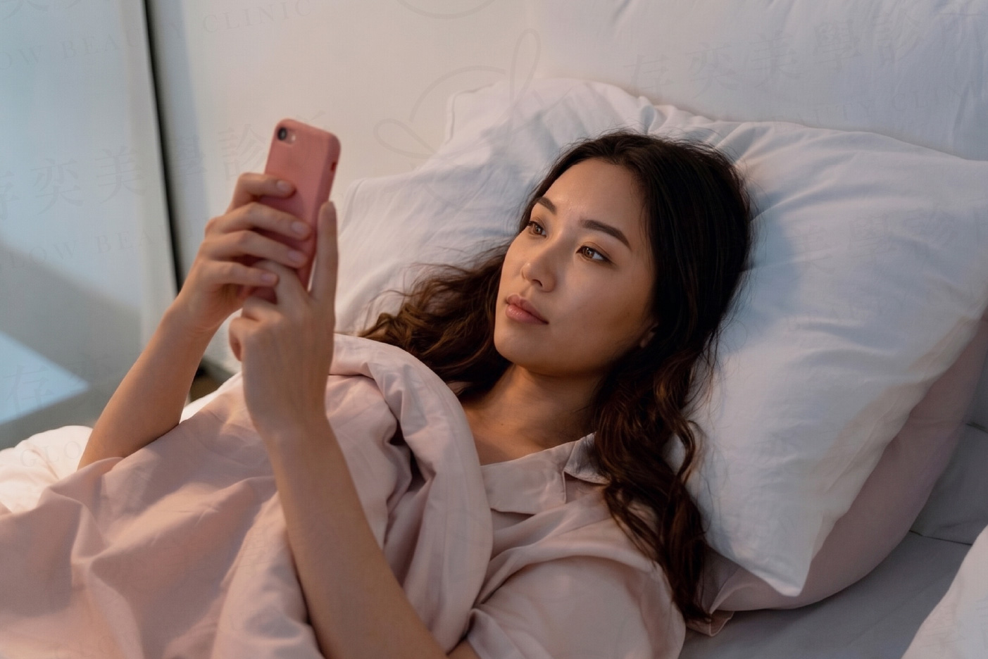 影響睡眠週期的5種常見原因_睡前藍光影響