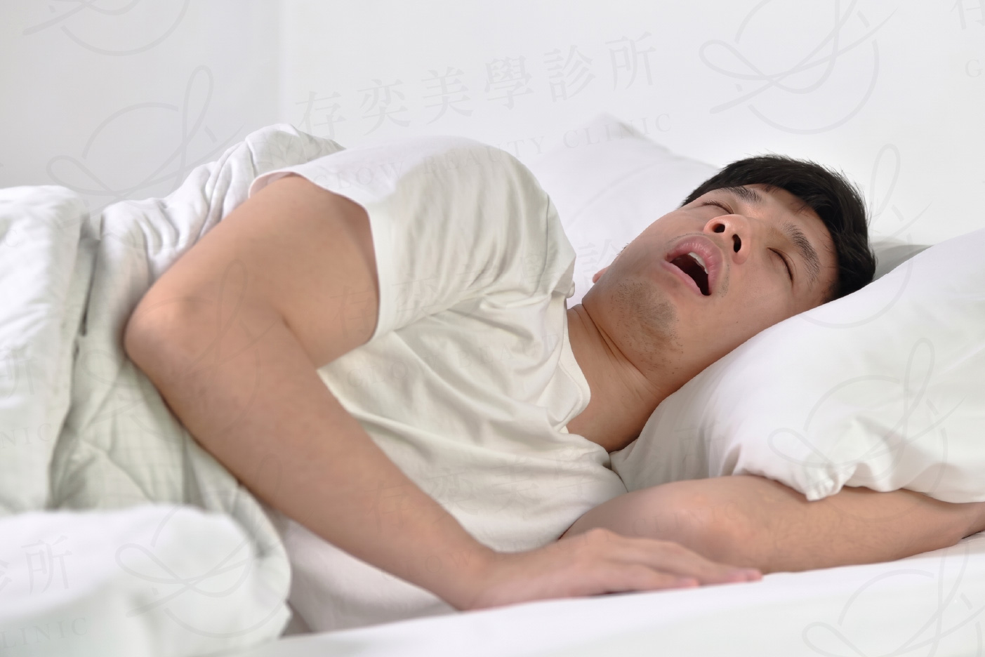 影響睡眠週期的5種常見原因_睡眠呼吸中止症