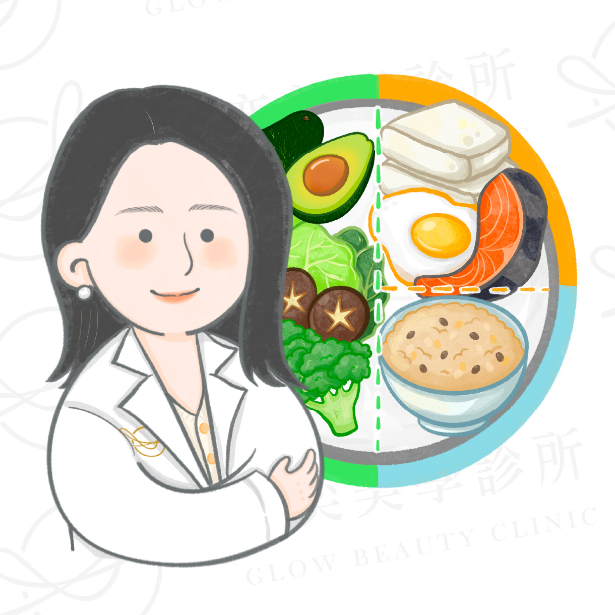 愛麗絲減重_營養師：學會怎麼吃，而不是禁止吃什麼