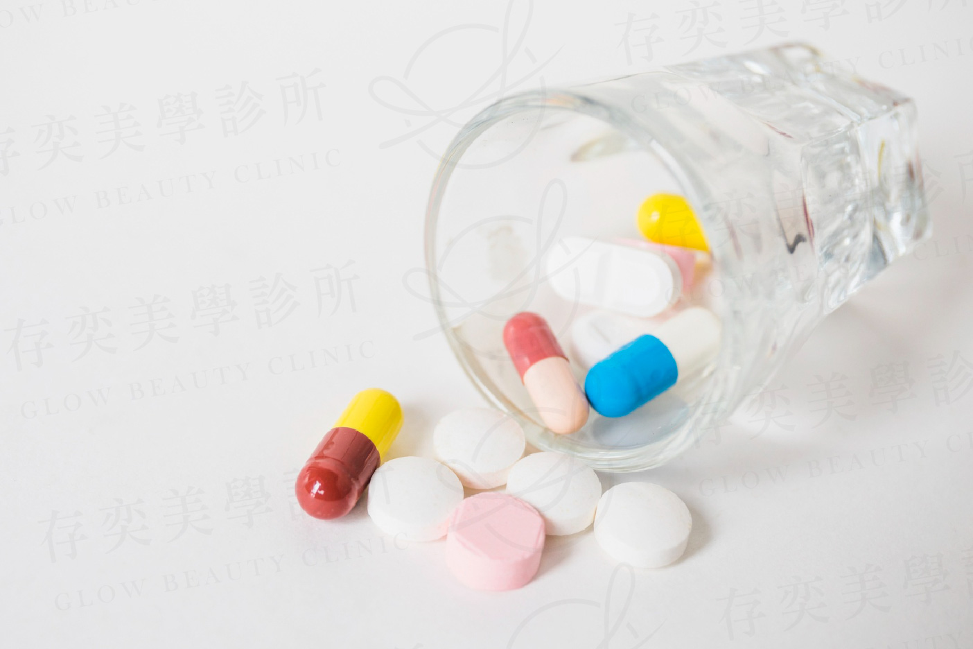 不能和抗凝血藥同時吃_西藥