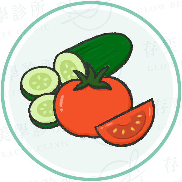 血栓患者適合吃的3大類食物_維生素K含量較穩定的蔬菜