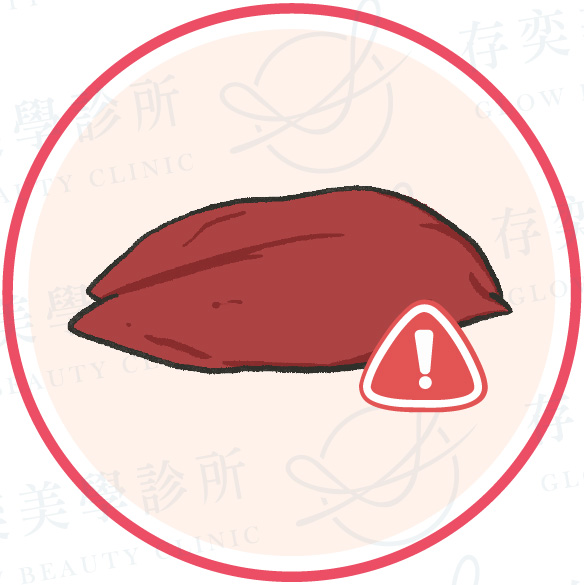 血栓飲食禁忌有哪些_動物內臟