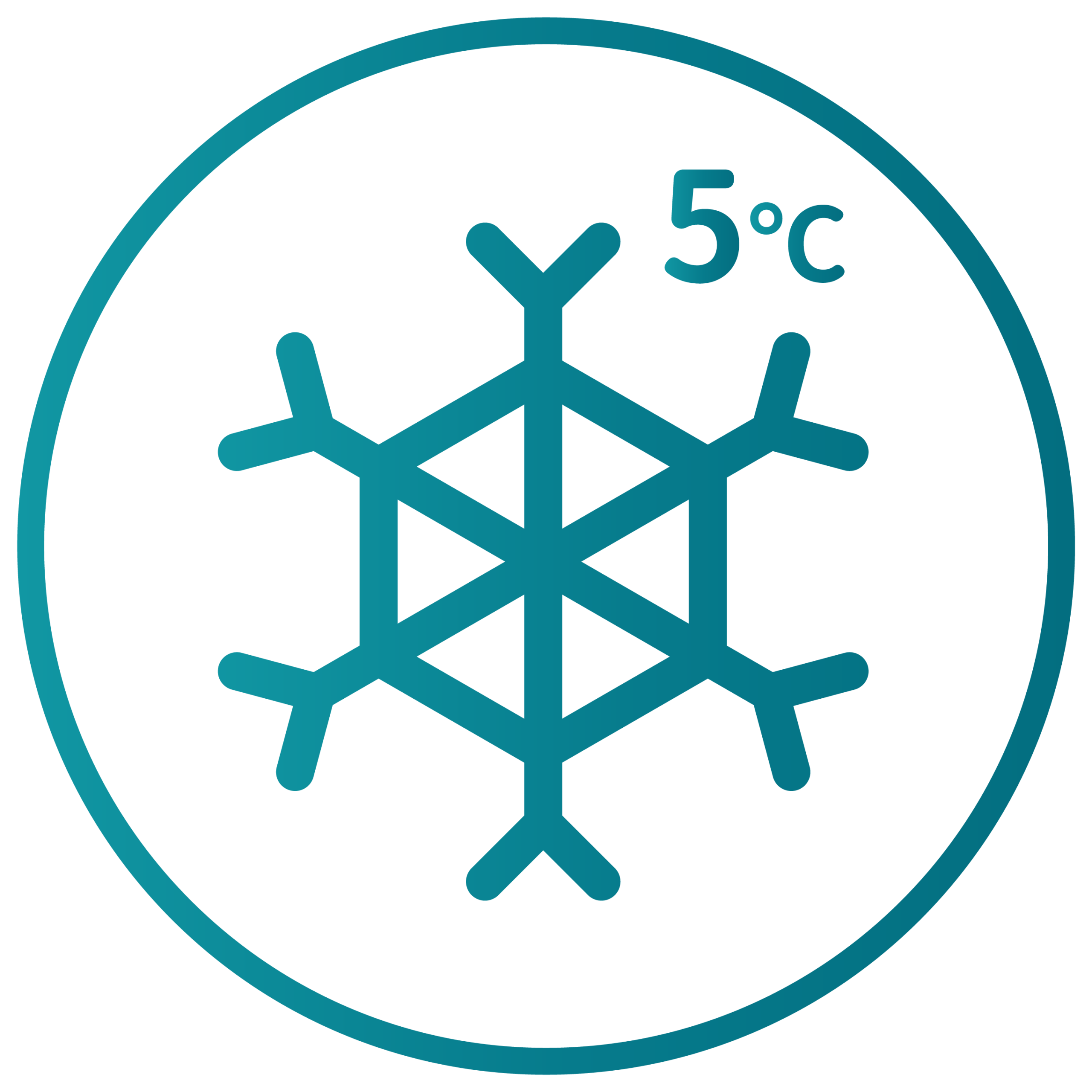 ondapro官網圖_5℃冷卻系統icon