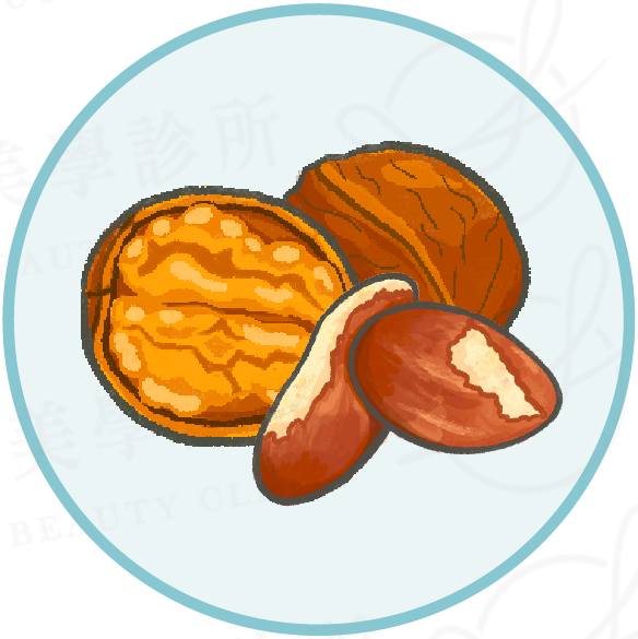 血液循環不好要吃_堅果