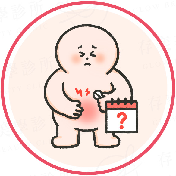 PMOS診斷標準_月經不規律