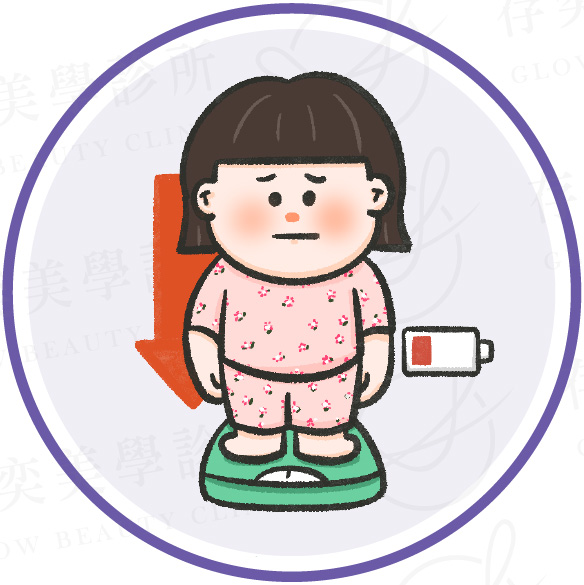 選猛健樂診所小心地雷_只顧減重沒有規劃