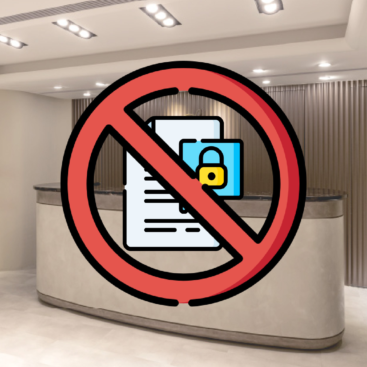 Transcription Prohibited